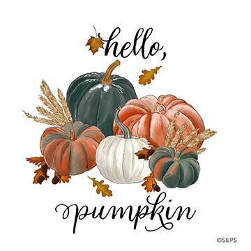 Hello, Pumpkin | The Saturday Evening Post