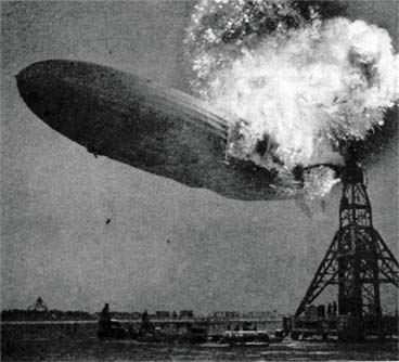 The Hindenburg Explosion
