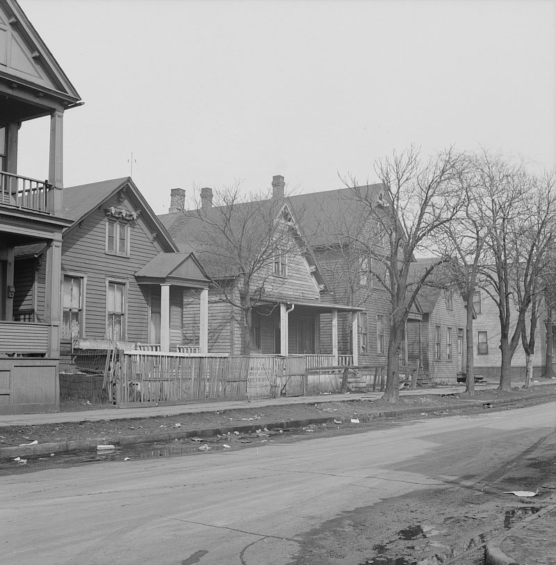 Segregated Housing