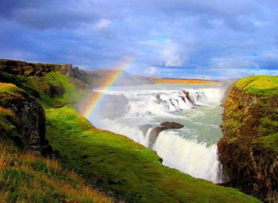 Iceland, Photo by O Palsson.