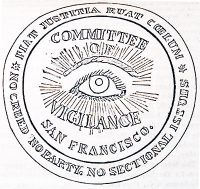Vigilance Committee Seal