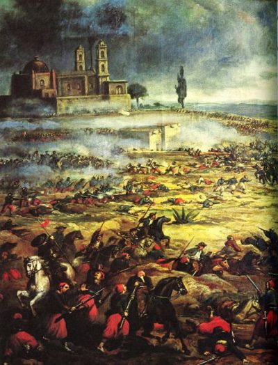 Battle of Puebla