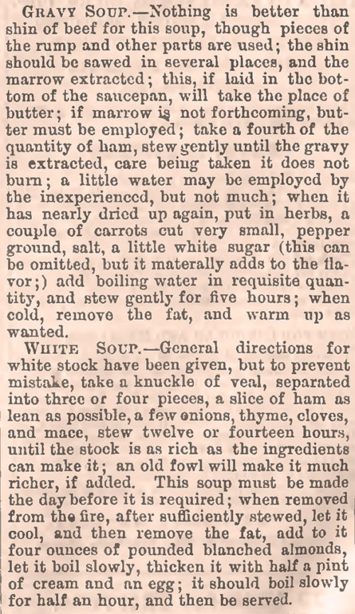Article clipping from 1868.