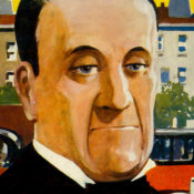 Jeeves, a recurring character by P.G. Wodehouse