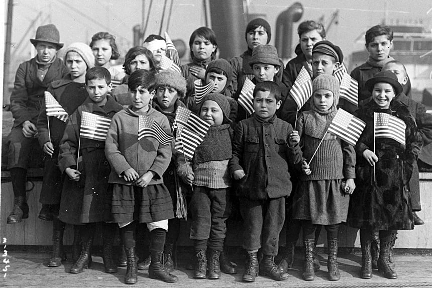 Considering History: The Hebrew Immigrant Aid Society, the Spirit of Hanukkah, and American Ideals