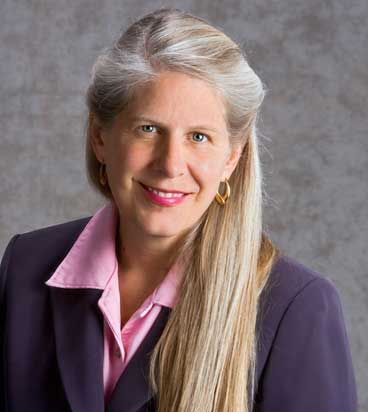 Neurology researcher Dr. Jill Bolte Taylor.