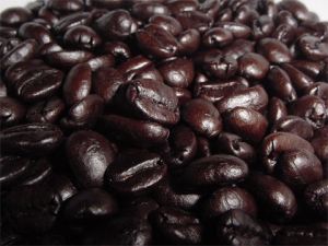 Coffee Beans, by Nate Steiner.