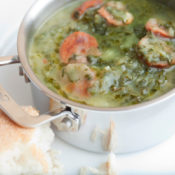 Emeril Lagasse's New-Style Caldo Verde