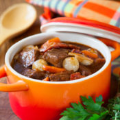 Lamb Stew