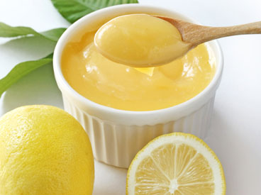 Lemon Ginger Pudding