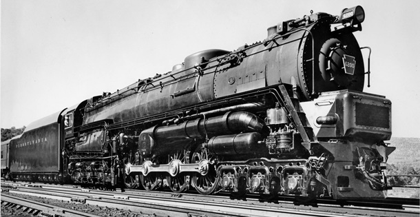 Why You Don't See Steam Locomotives Anymore | The Saturday Evening Post