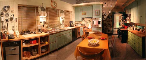 Julia Child's Kitchen