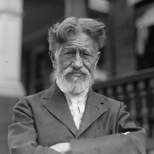 100 Years Ago: The Man Who Singlehandedly Stopped Thousands of Illegal ...