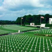 Luxembourg American Cemetery and Memorial