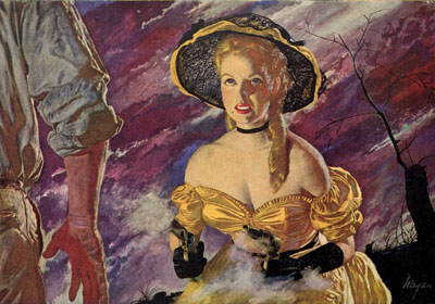 madame-44 Madame Forty-Four from October 5, 1951