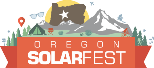 Oregon Solar Fest Logo