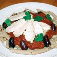 Marathon Pasta