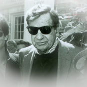 Actor Walter Matthau