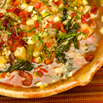 Curtis Stone's Winter Vegetable Minestrone Curtis Stone's Winter Vegetable Minestrone