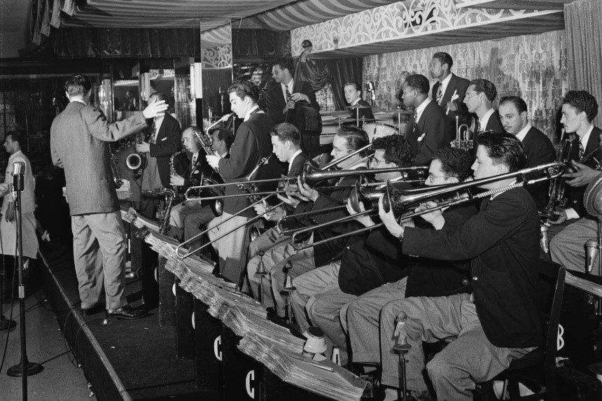 The Music Wars of the 1940s