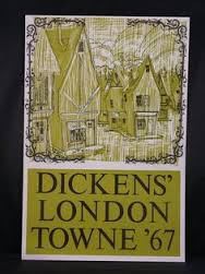 Ad for Dickens' London Towne