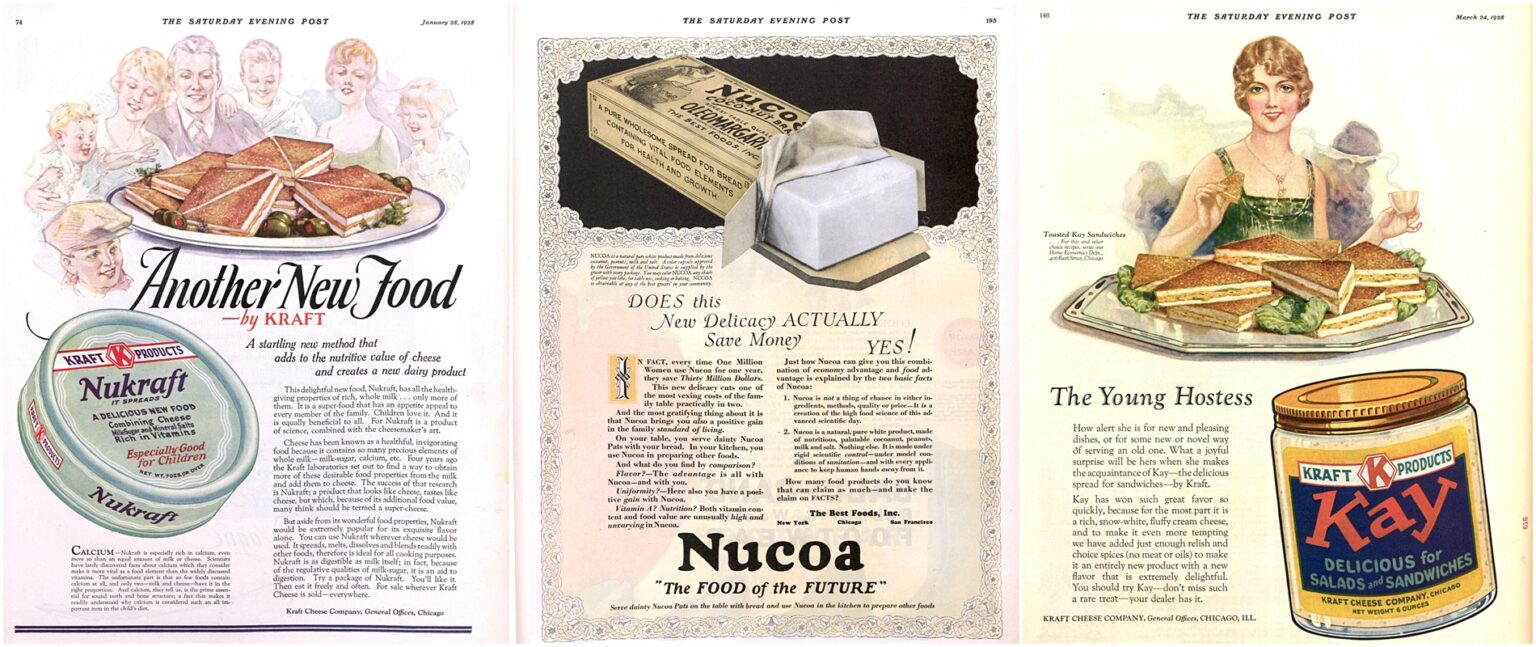 What We Ate 100 Years Ago | The Saturday Evening Post