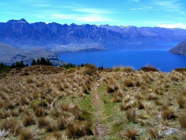 New Zealand, Photo Courtesy of Trailsource.