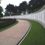 Normandy Garden of the Missing