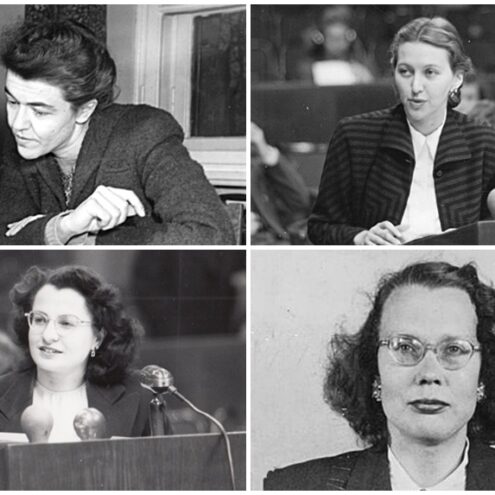 Women’s Work: From Protest to Power —The Evolution of Black Political ...
