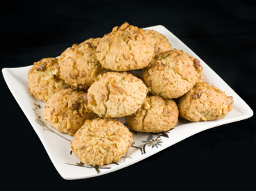 Norman Rockwell's Oatmeal Cookies