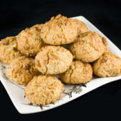oatmeal walnut cookies