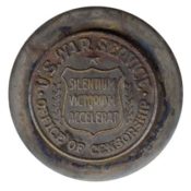 Seal for the Office of Censorship