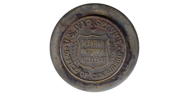 Seal for the Office of Censorship