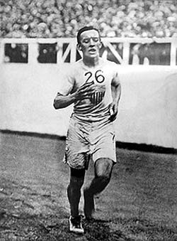 olympicHayes