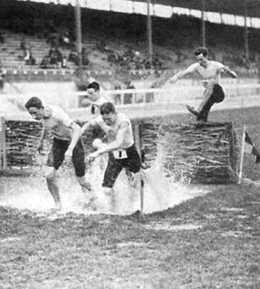 olympicsSteeplechase