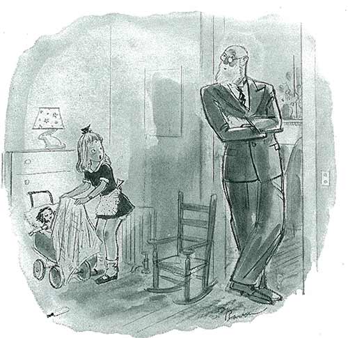 one-is-enough “Well, believe me, one is enough!” From February 13, 1943