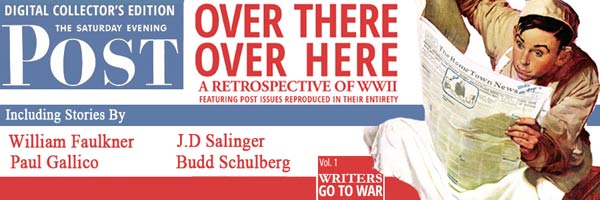 Over There, Over Here: A Retrospective of World War II