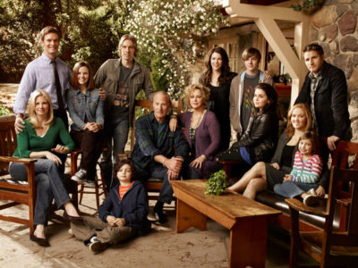 Cast of NBC's Parenthood (photo courtesy NBC).