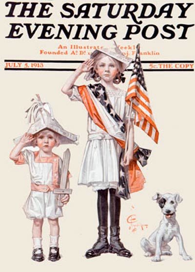 "Fourth of July, 1913" from July 5, 1913