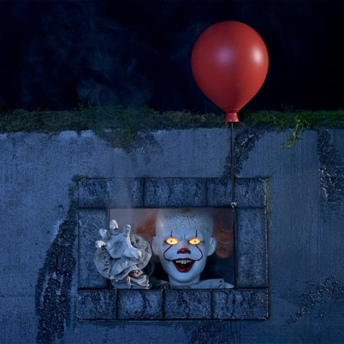 Pennywise Sewer Grabber