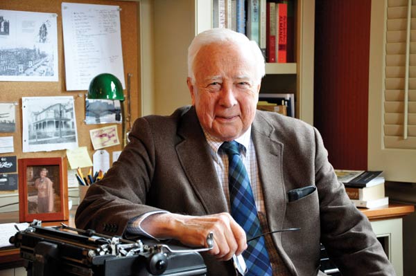 David McCullough