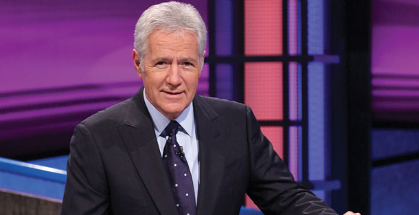 Alex Trebek