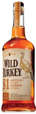 Wild Turkey Whiskey