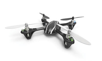 Hubsan X4 H107L$30