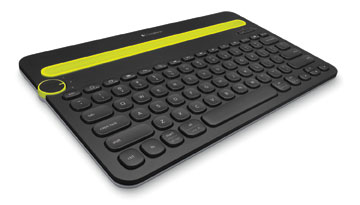 Logitech Bluetooth Multi-Device Keyboard K480$50