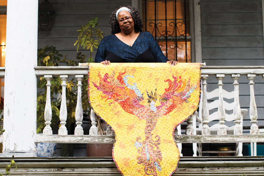 Telling Stories with Textiles