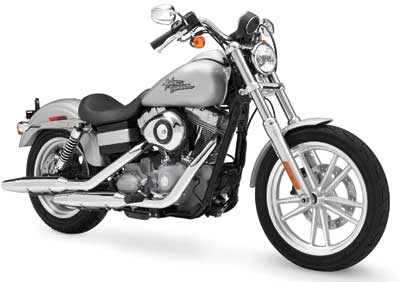 Harley Davidson motorcycle