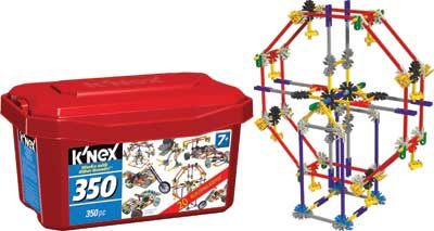 K'NEX brand building blocks