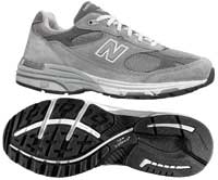 New Balance running shoes