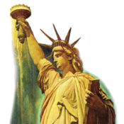 The Statue of Liberty